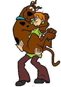Gif animata di Scooby Doo