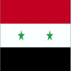 Bandiera della Siria