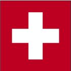 Bandiera della Svizzera