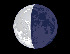 Immagine della luna