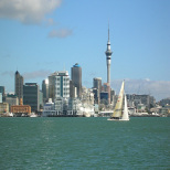 Auchland City, Nuova Zelanda