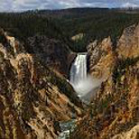 Immagine di una cascata