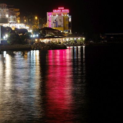 Saranda in Albania