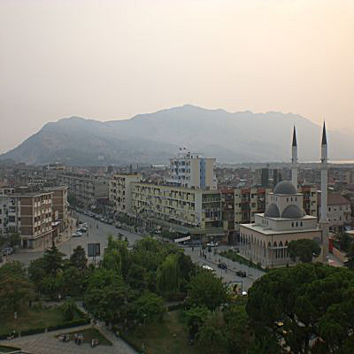 Scutari in Albania