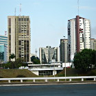 Centro Comercial Norte a Brasilia in Brasile