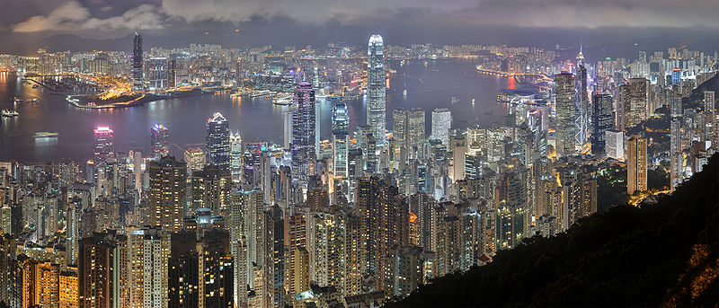 Hong Kong - Cina