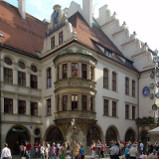 Hofbrauhaus, Storico locale, a Monaco di Baviera, in Germania