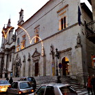 Palazzo dell'Annunziata a Sulmona in Abruzzo - Italia