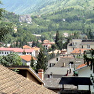 Tagliacozzo in Abruzzo - Italia