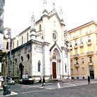 Chiesa del Santo Rosario ad Avellino in Campania - Italia