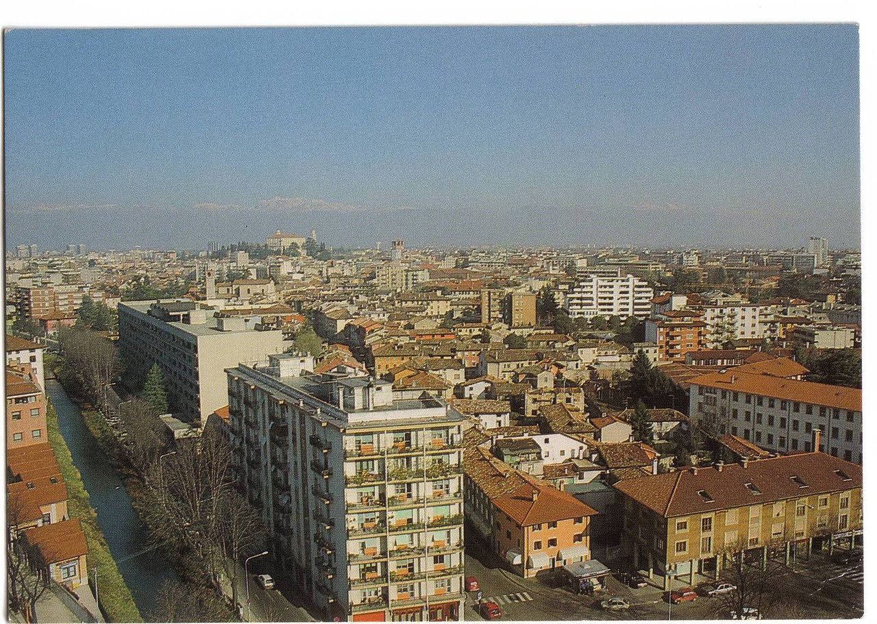 Udine in Friuli Venezia Giulia - Italia