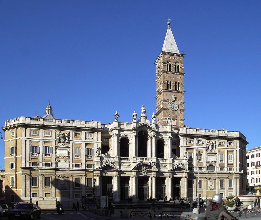 Santa Maria Maggiore a Roma nel Lazio - Italia