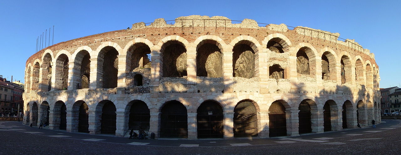Arena a Verona - Veneto