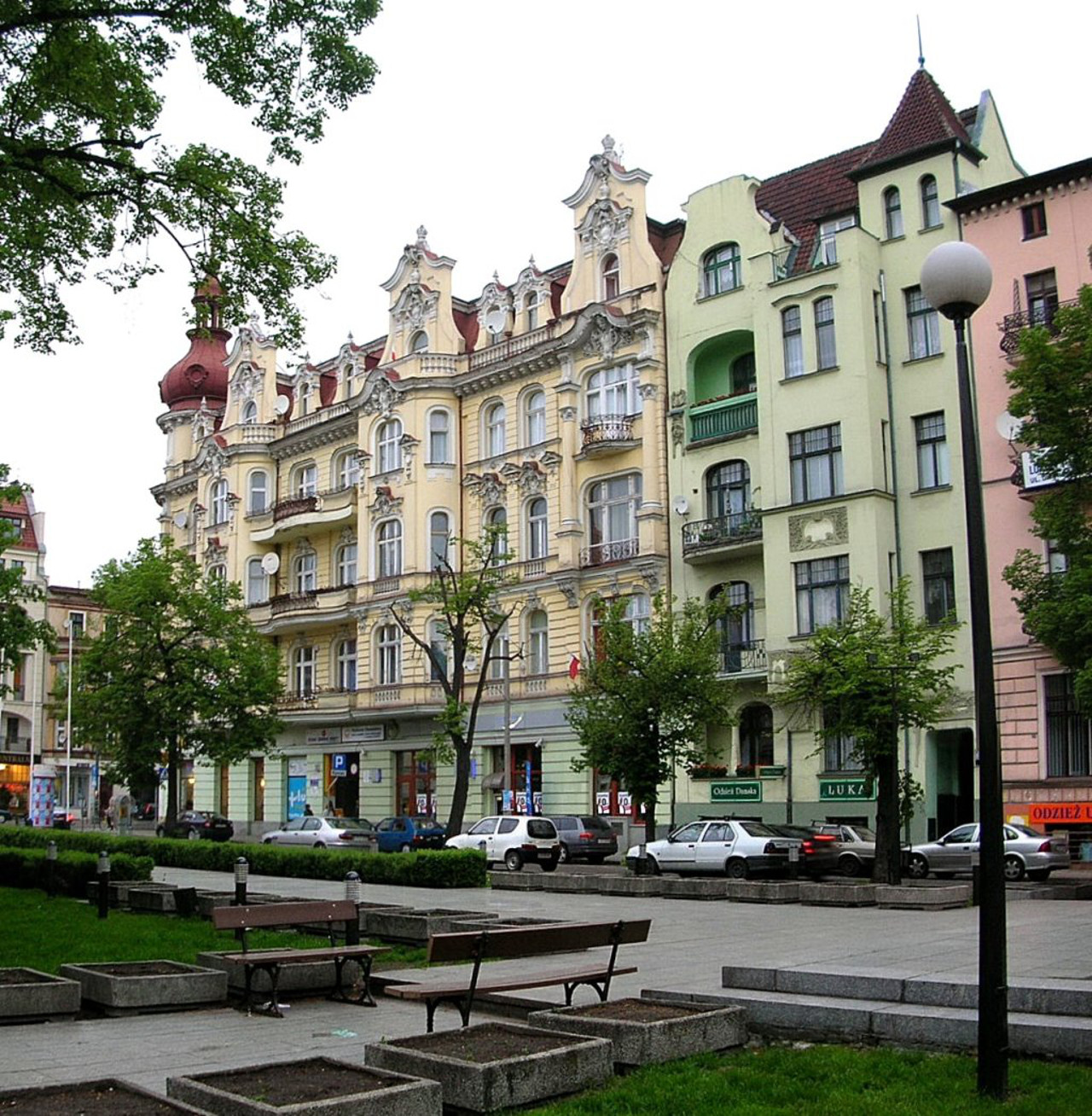 Bydoszczy in Polonia