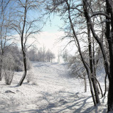 il Parco di Lodz, in Polonia