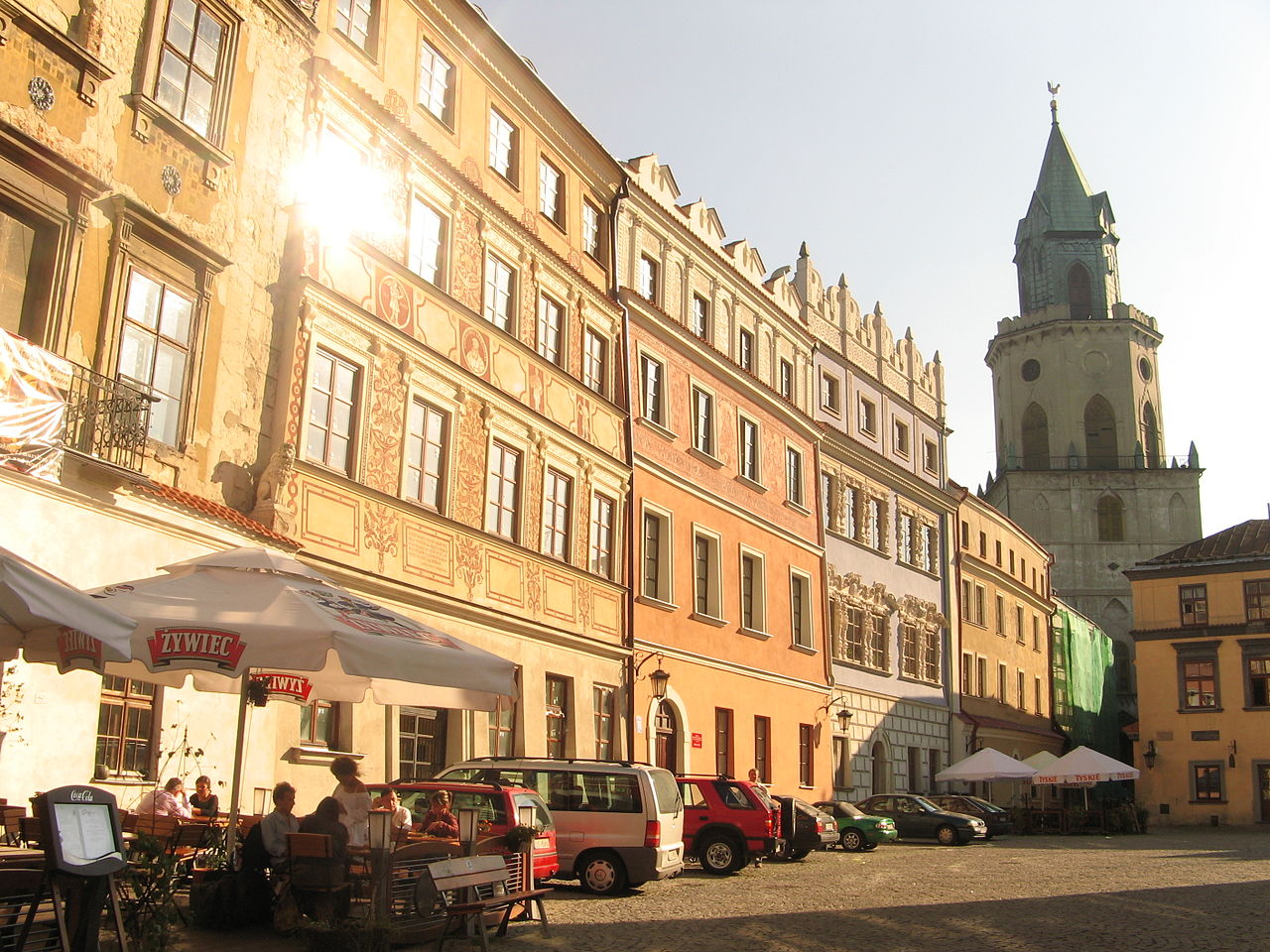 Lublino (Lublin) in Polonia