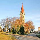 Repubblica Ceca, Babice, Chiesa dei SS. Pietro e Paolo