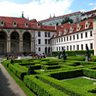 Repubblica Ceca, Giardini di Praga