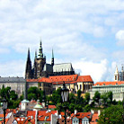 Repubblica Ceca, Castello di Praga