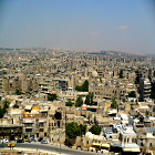 Aleppo in Siria