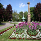 Lund in Svezia, Parco Stadsparken