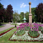 Lund in Svezia, Parco Stadsparken