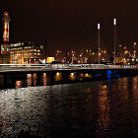 Città di Malmo in Svezia