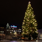 Stoccolma in Svezia, Piazza Stortorget