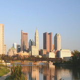 Columbus in Ohio, negli Stati Uniti d'America