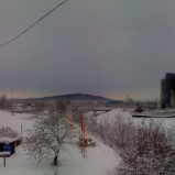 Fairbanks in Alaska, negli Stati Uniti d'America