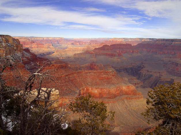 Grand Canyons in Arizona - USA