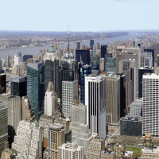 New York nello stato di New York, negli Stati Uniti d'America