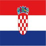 Bandiera della Croazia
