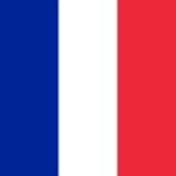 Bandiera della Francia
