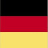 Bandiera della Germania