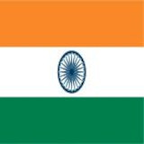 Bandiera dell'India