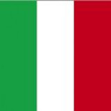 Bandiera dell'Italia