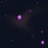 Stelle rosa