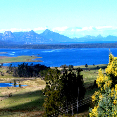 Penisola di Freycinet in Tasmania - Australia