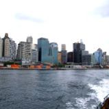 Sydney nel Nuovo Galles del Sud, in Australia