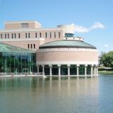 Civic Center a Markham in Ontario, in Canada
