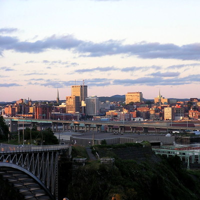 Saint John in Nuovo Brunswick - Canada