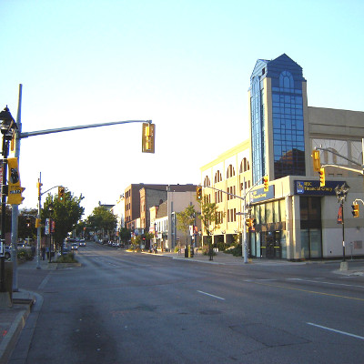Waterloo in Ontario - Canada