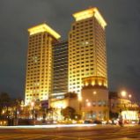 Banciao Station in New Taipei, in Cina