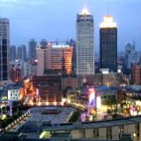 Tianyi Square a Ningbo, in Cina