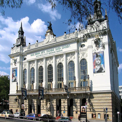 Theater des Westens a Berlino, in Germania