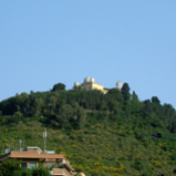 Osservatorio di Monte Mario a Roma nel Lazio, in Italia