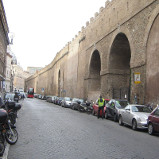 Passetto di Borgo detto er Corridore a Roma nel Lazio, in Italia
