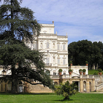Villa Doria Pamphili a Roma nel Lazio, in Italia