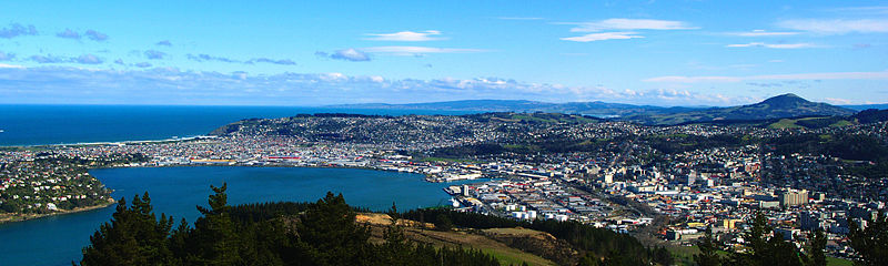 Dunedin - Nuova Zelanda